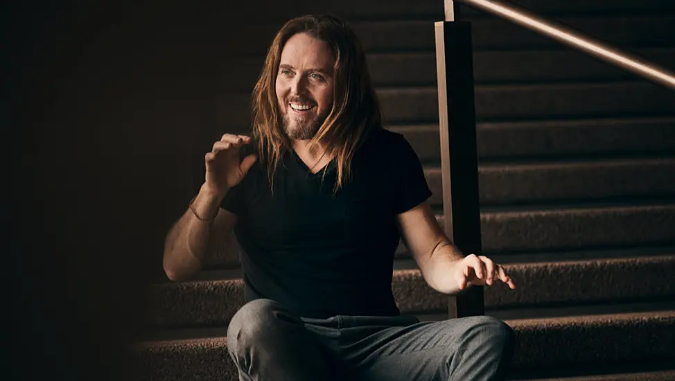 Composer And Comedian Tim Minchin On The Beauty Of Setting Your Sights A Little Lower In Life