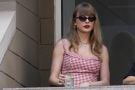 Taylor Swift Shows Love For Tennis At Us Open Final