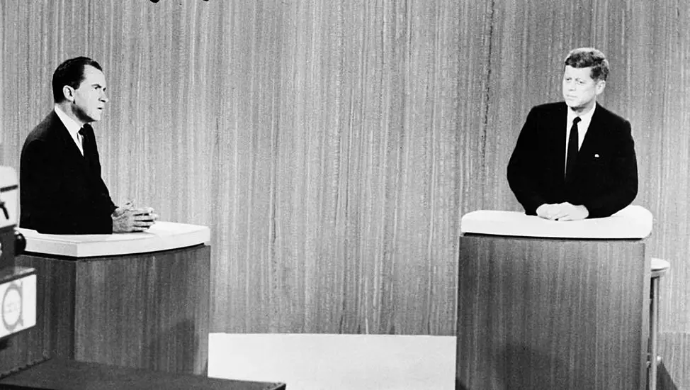 From Kennedy-Nixon To Harris-Trump: Six Decades Of Debate Quips, Rips And Slips