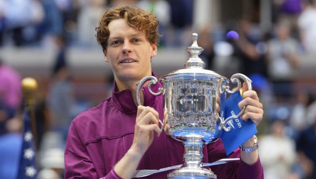 Jannik Sinner Beats Taylor Fritz To Win Us Open After Anti-Doping Controversy