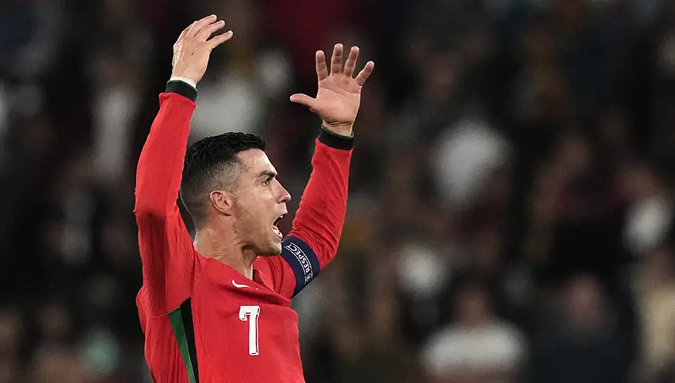 Cristiano Ronaldo And Luka Modric Both On Target To Secure Nations League Wins