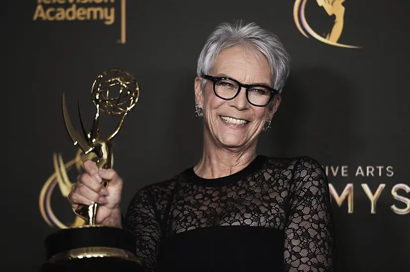 Shogun Wins 14 Emmys At Creative Arts Ceremony With Jamie Lee Curtis Honoured