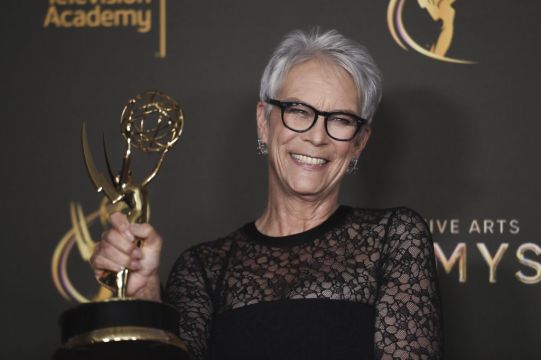 Shogun Wins 14 Emmys At Creative Arts Ceremony With Jamie Lee Curtis Honoured