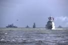 China Announces Joint Naval And Air Drills With Russia