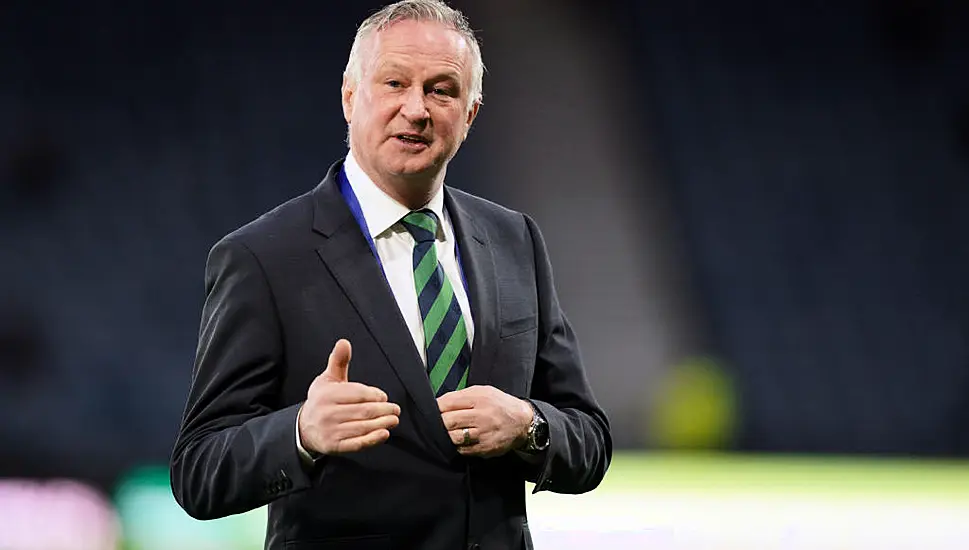 Michael O’neill Reflects On Northern Ireland’s Nations League Defeat In Bulgaria