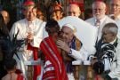 Pope Cheers East Timor’s Recovery While Acknowledging Bishop’s Abuse Scandal