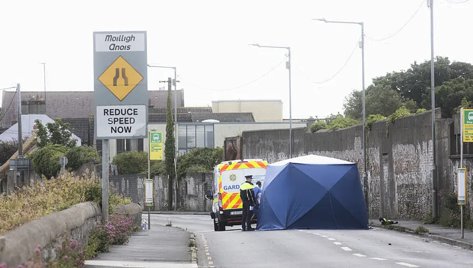 Teenager Arrested In Connection With Fatal Hit-And-Run Incident In Dublin