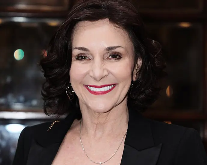 Shirley Ballas: I’m Shocked By Number Of Families Telling Me Of Suicide Loss