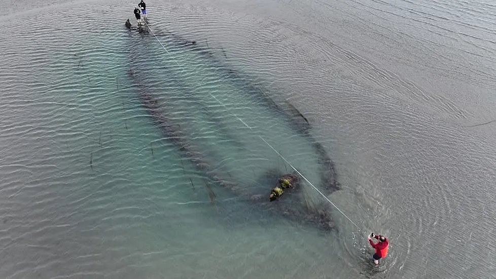 Analysis Continues Into Historical Shipwrecks Found Off Dublin Coast