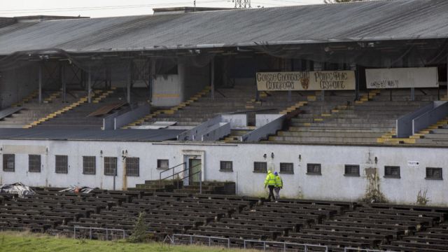 Focus Remains On Building Casement Park In Time For Euros – O’neill