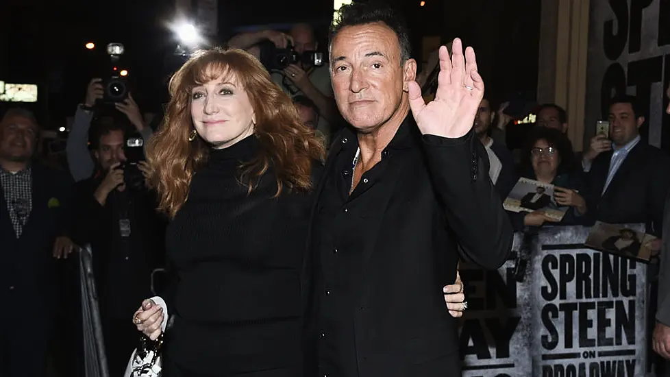 Patti Scialfa, Bruce Springsteen’s Wife And Bandmate, Reveals Cancer Diagnosis