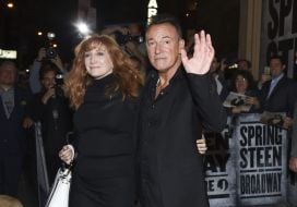 Patti Scialfa, Bruce Springsteen’s Wife And Bandmate, Reveals Cancer Diagnosis