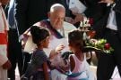 Crowds Flock To Pope Francis’ Seaside Mass In East Timor