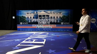 What to Watch for in the Harris-Trump Presidential Debate