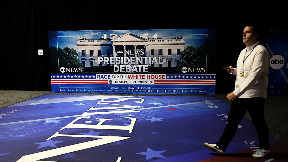 What To Watch For At The Harris-Trump Presidential Debate