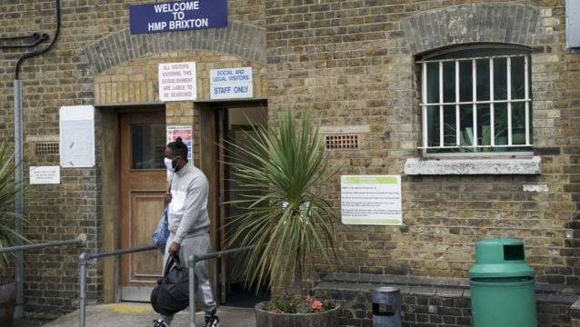 Hundreds Of Prisoners Freed Early Amid Uk Jail Overcrowding Crisis