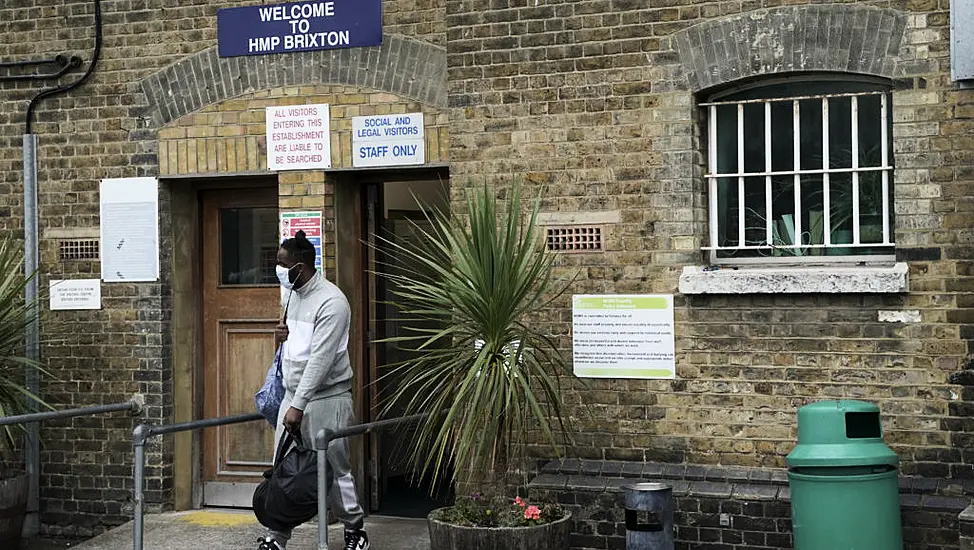 Hundreds Of Prisoners Freed Early Amid Uk Jail Overcrowding Crisis