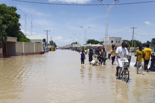 Dam Collapse In Nigeria Sweeps Deadly Zoo Reptiles Into Flooded Communities