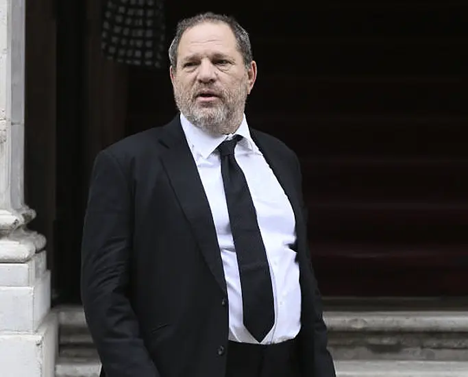 Harvey Weinstein ‘Stable’ After Emergency Heart Surgery