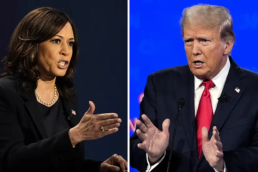 Harris-Trump Debate Becomes 2024 Presidential Election’s Latest Landmark Event