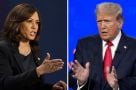 Harris-Trump Debate Becomes 2024 Presidential Election’s Latest Landmark Event