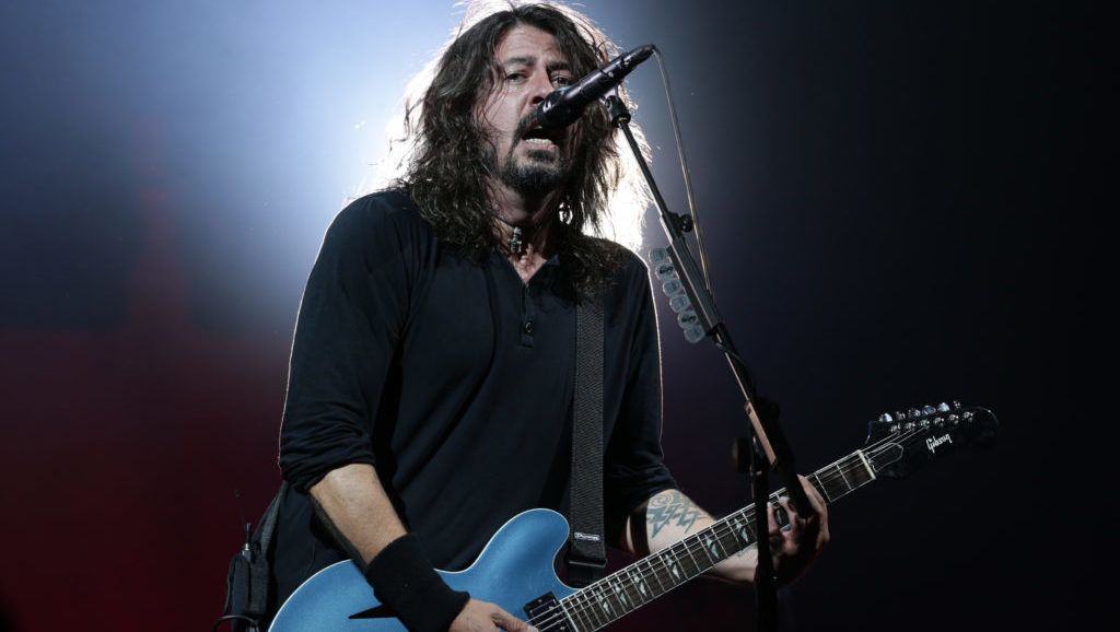 Dave Grohl announces birth of daughter born ‘outside of my marriage’