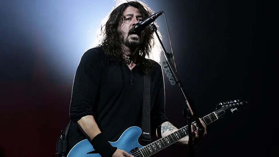 Dave Grohl Announces Birth Of Daughter Born ‘Outside Of My Marriage’