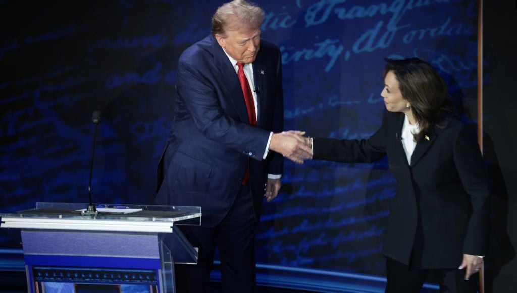 Takeaways from the Harris-Trump presidential debate