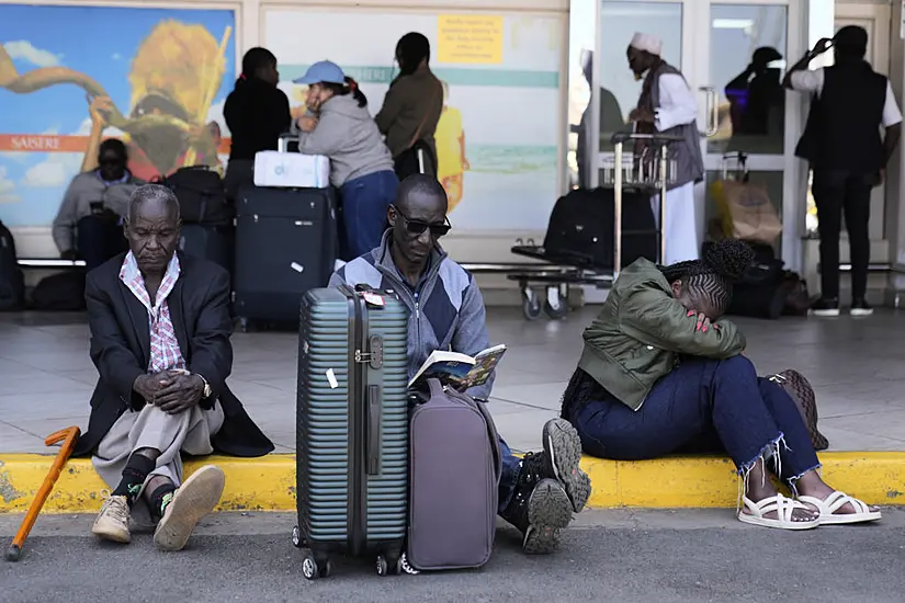 Flights Grounded At Kenya’s Main Airport As Workers Protest Against Adani Deal