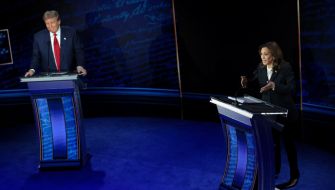 Fact Check: Harris-Trump Debate - 12 Statements Examined​