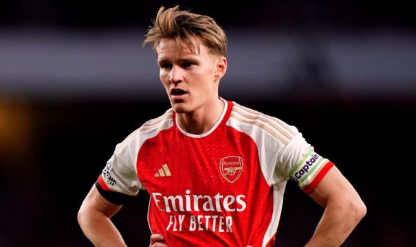 Arsenal Captain Martin Odegaard Set For Three Weeks Out – Norway Team Doctor