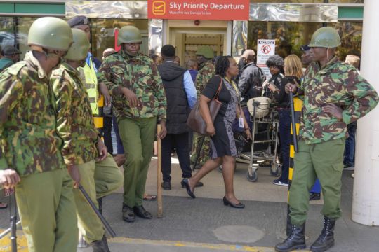 Union Calls Off Strike That Grounded Flights At Kenya’s Main Airport