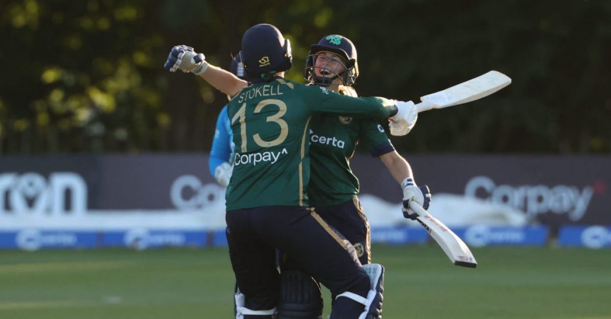 Cricket: Alana Dalzell hits winning runs to give Ireland dramatic win over England | BreakingNews.ie