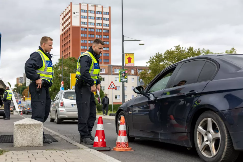 Germany To Expand Border Controls In Attempt To Stop Irregular Immigration