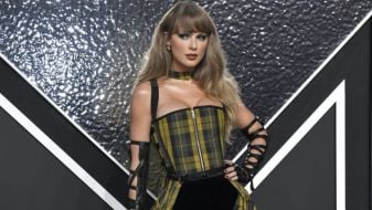 Taylor Swift Wins Seven Awards, Including Video Of The Year, At 2024 Mtv Vmas