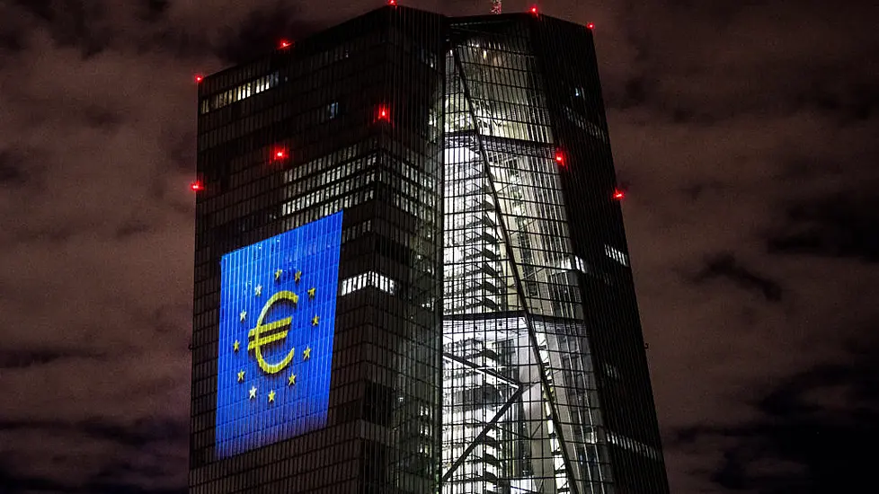 European Central Bank Cuts Benchmark Rate By Quarter Point As Inflation Declines