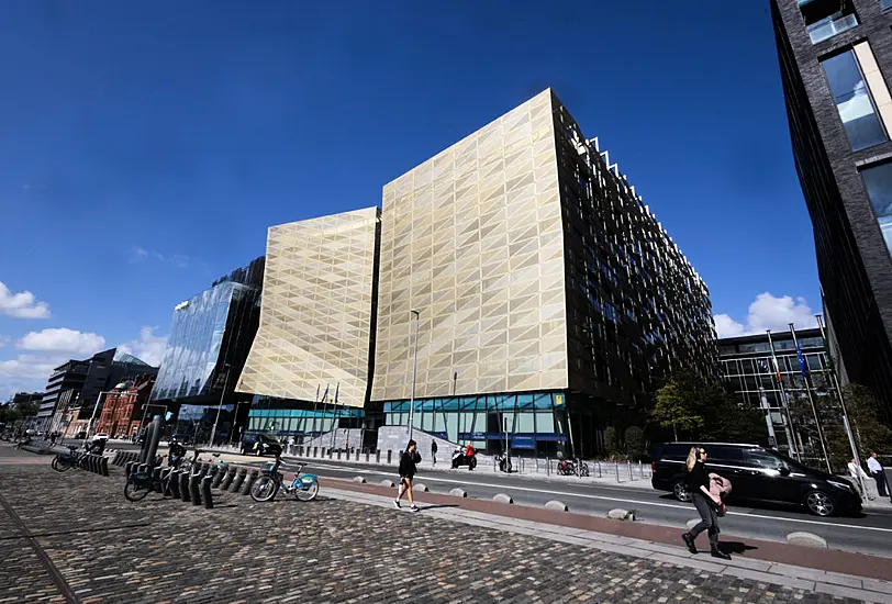 Central Bank Campus Food-Hall Left Idle Due To Hybrid Working