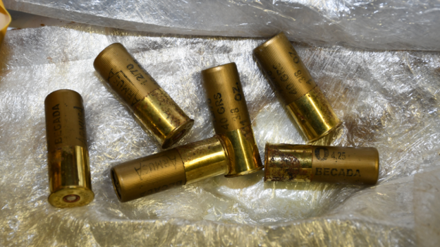 Man Arrested After Gardaí Seize Shotgun And Ammunition In Co Cork