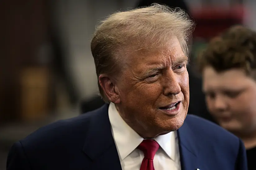 Donald Trump Rules Out Further Debates Against Kamala Harris