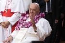 Pope Ends Asia Trip With Message Of Interfaith Harmony