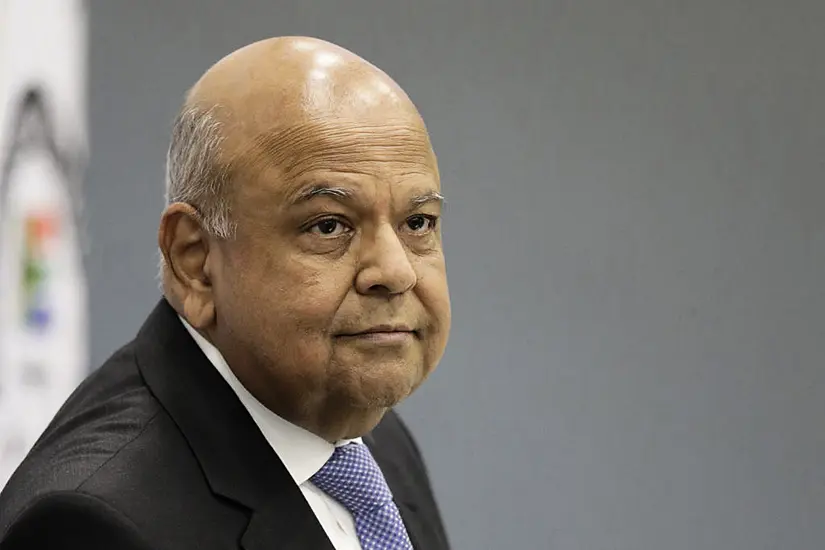 Former South Africa Minister Pravin Gordhan Dies Aged 75