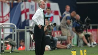 Sven-Goran Eriksson Reflected On ‘Honour’ Of Managing England In Final Column