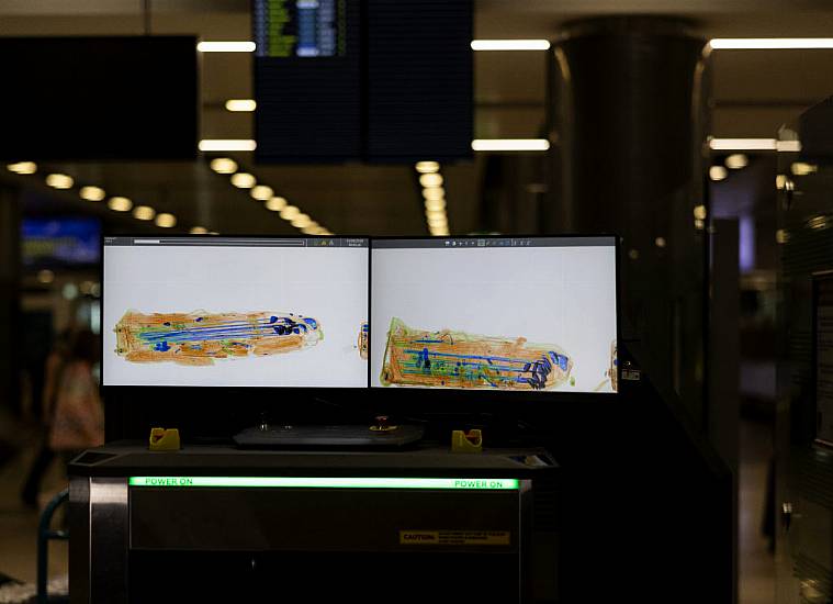 Man (20S) Arrested After Cocaine Worth €210,000 Found In Luggage At Dublin Airport