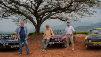 James May Thinks Cars Have Never Been So Interesting As Trio Sign Off On The Grand Tour