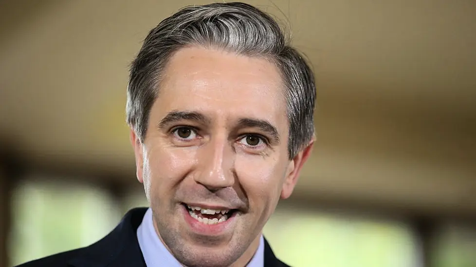 Poll Shows Rise In Support For Fine Gael And Simon Harris