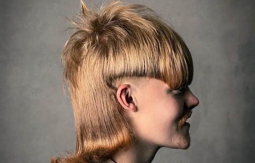 Mayo Man Represents Ireland In Switzerland's First Ever Mullet Cup