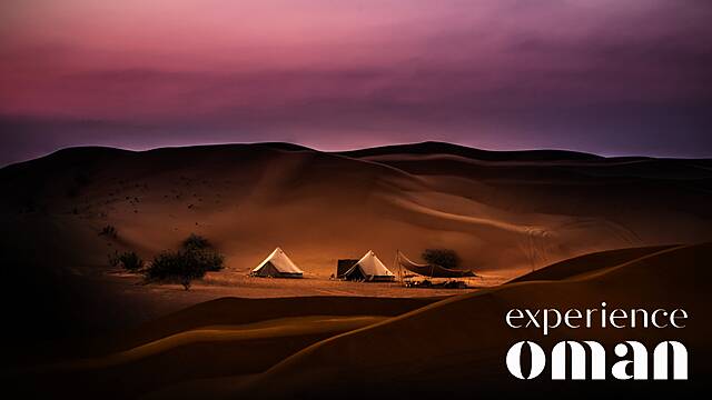 Discover The Beauty Of Oman