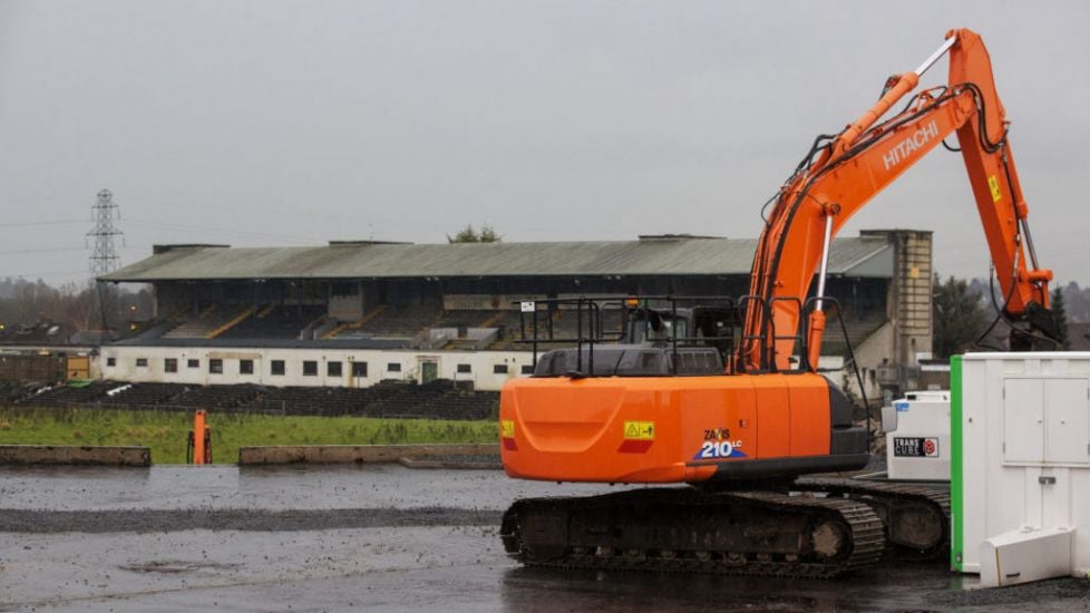 British Government Will Not Fund Casement Park Works In Time For Euro 2028