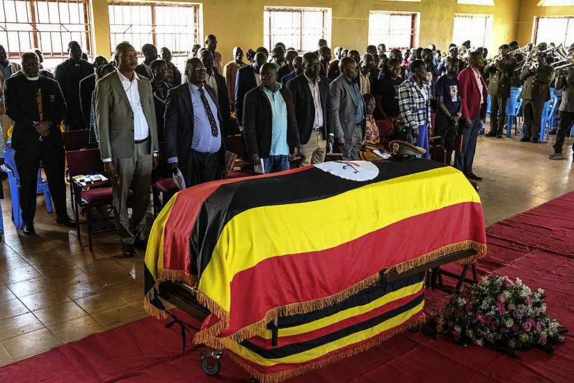 Thousands Attend Military Funeral For Ugandan Athlete Set On Fire By Partner