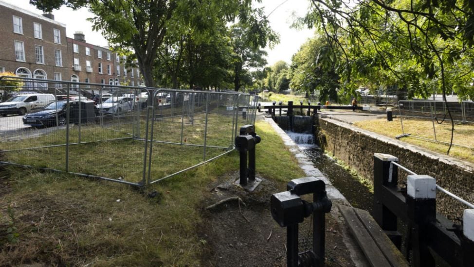 'Scandalous Waste Of Money': Government Criticised Over 24-Hour Grand Canal Security